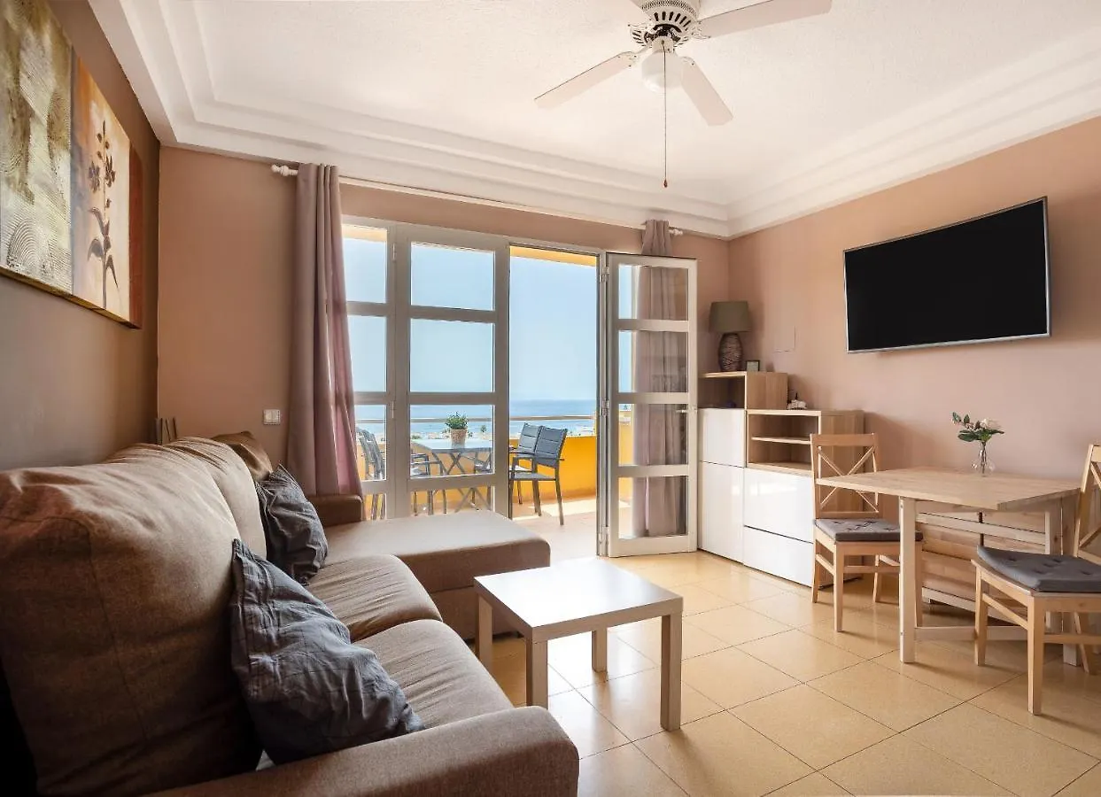 Best Ocean View Ever Home Orlando By Lovetenerife Costa Adeje  Apartment Costa Adeje (Tenerife)