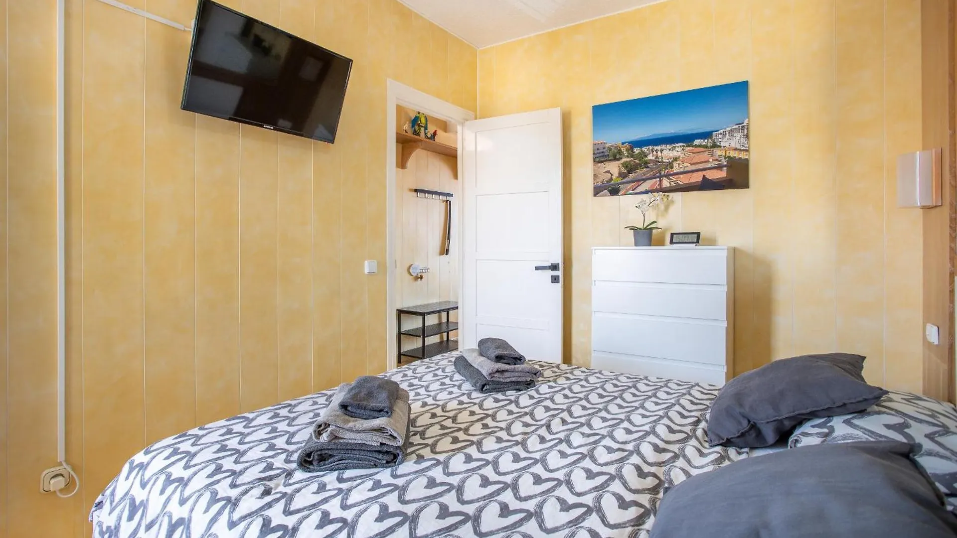 Best Ocean View Ever Home Orlando By Lovetenerife Costa Adeje  0*, Costa Adeje (Tenerife) Spain