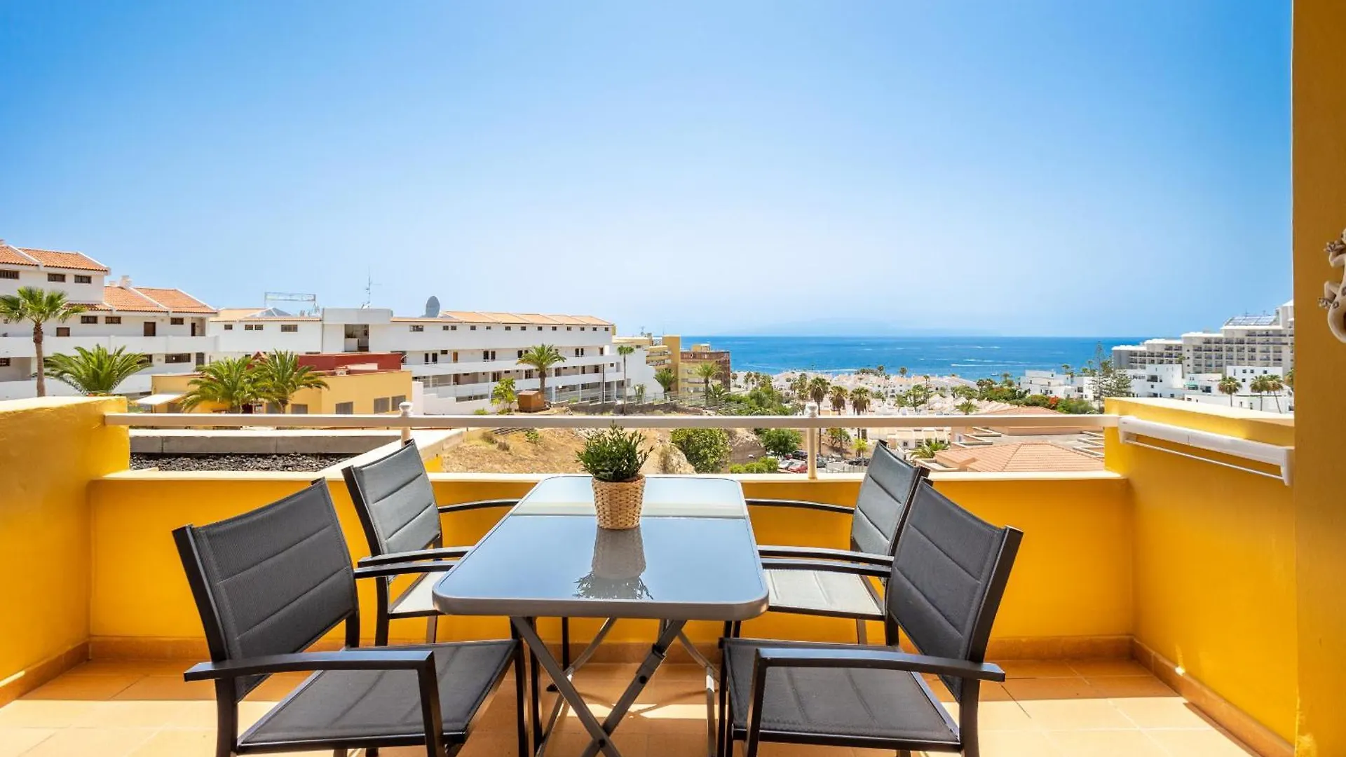 Apartment Best Ocean View Ever Home Orlando By Lovetenerife Costa Adeje