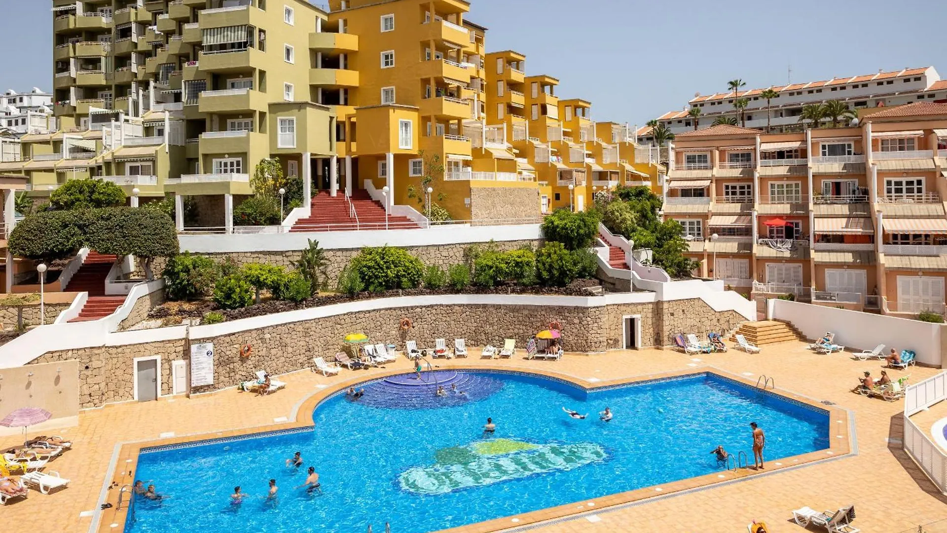 Apartment Best Ocean View Ever Home Orlando By Lovetenerife Costa Adeje  Spain
